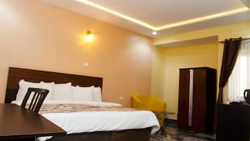Executive Room, 1 Bedroom | Free WiFi