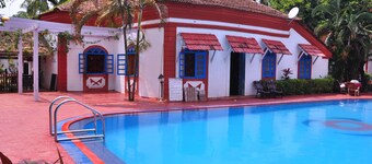 Anjuna Blue Resort