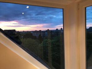 View from room - City-Lofts am Park (Hamburg)