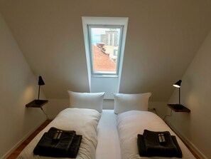 3 bedrooms, free WiFi - City-Lofts am Park (Hamburg)
