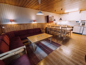 Appartement | Coin séjour | Télévision