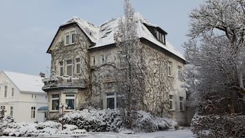 Boendets fasad