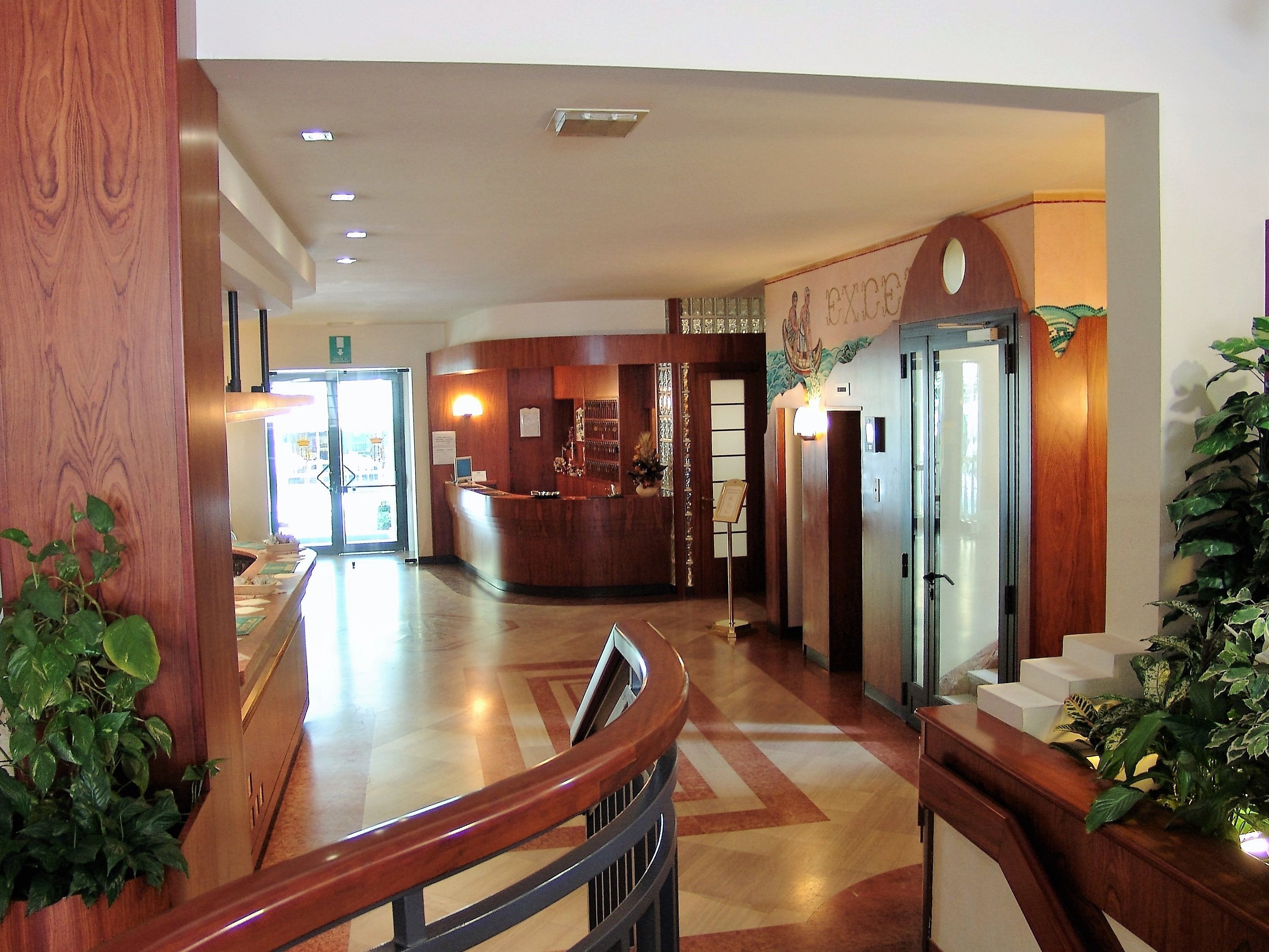 lobby