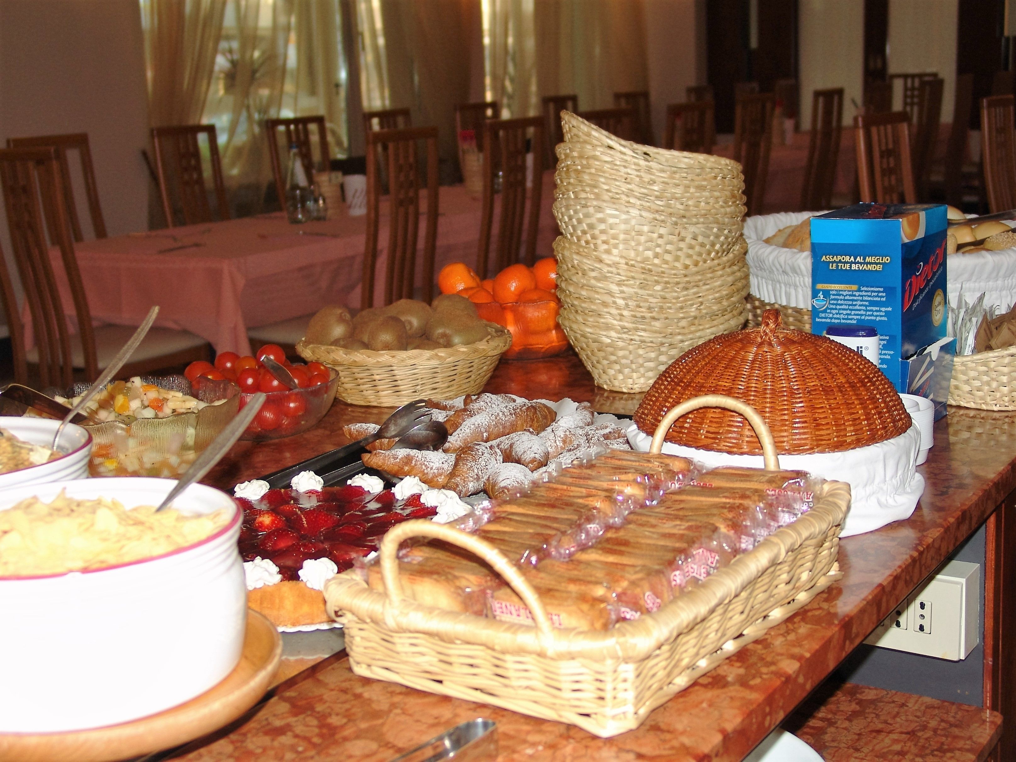 international cuisine