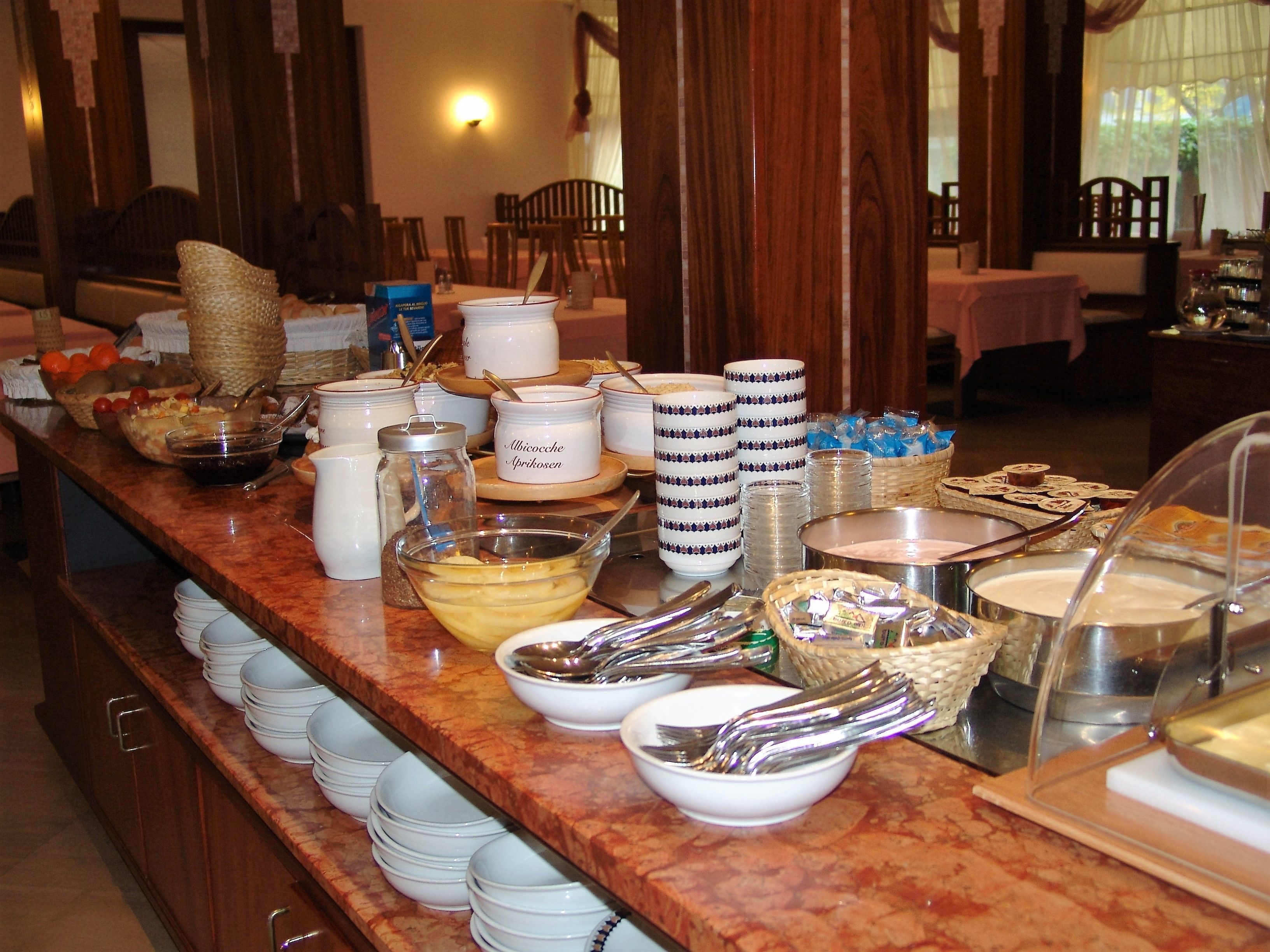 international cuisine