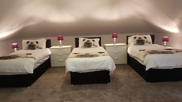 Suíte estúdio presidencial, 1 quarto, suíte | 1 quarto, escrivaninha, espaço de trabalho para notebook