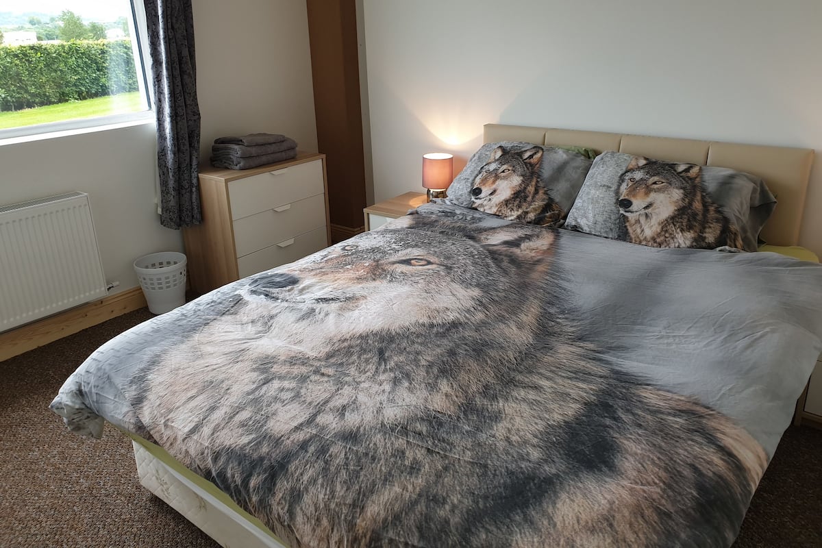Apartment, 2 Bedrooms, Accessible, Garden View