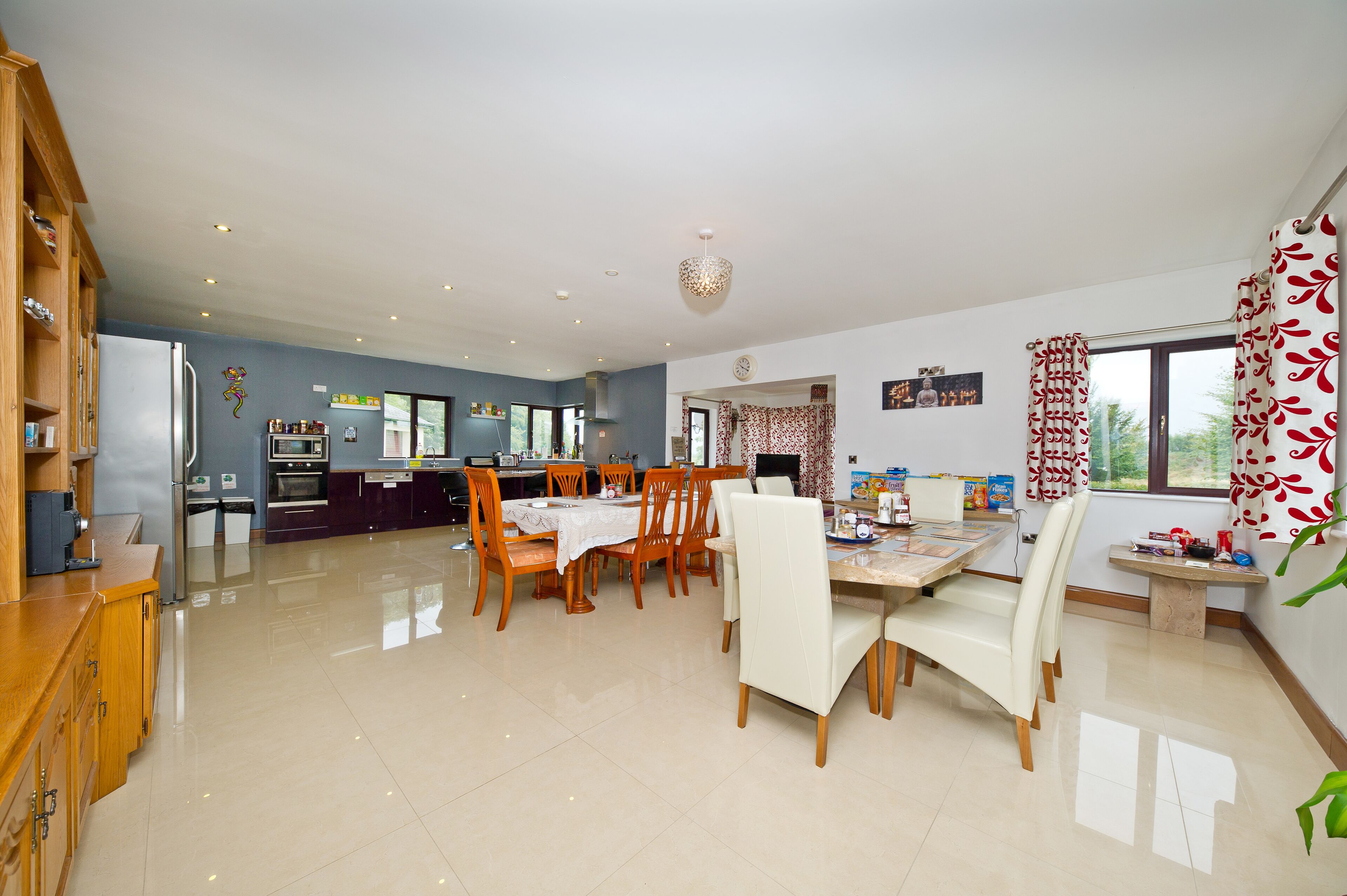 Elite Quadruple Room | Shared kitchen