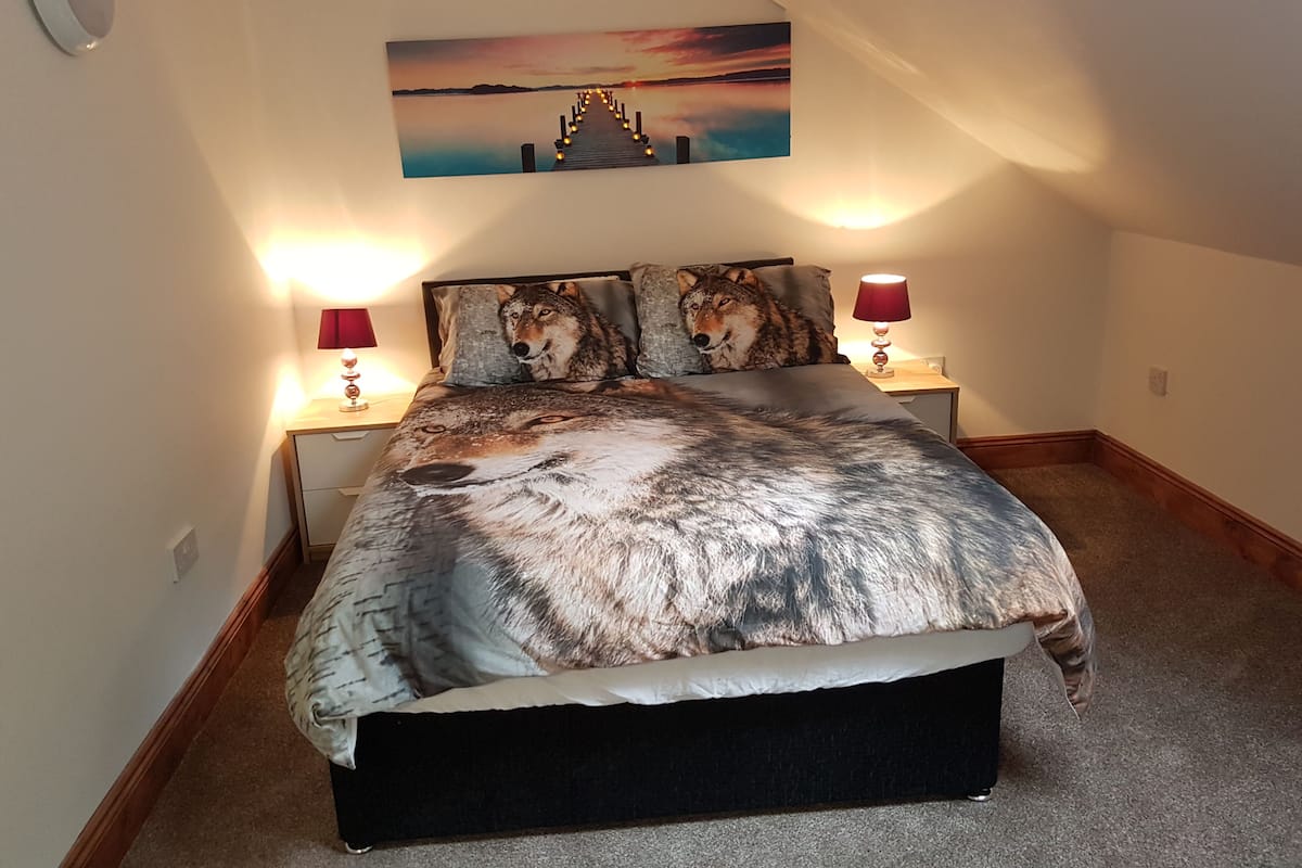 Economy Double Room, 1 Bedroom, Private Bathroom
