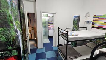 Vierbettzimmer, eigenes Bad