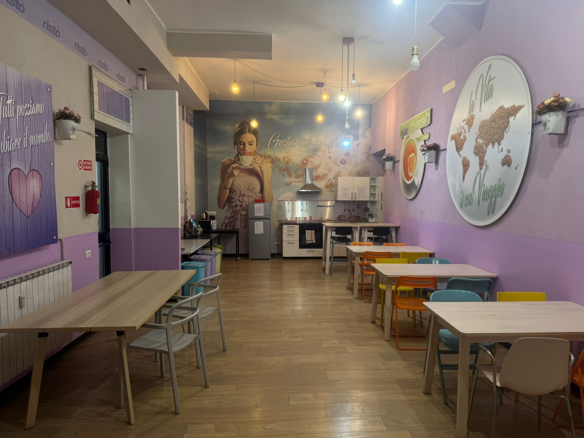 Foto - Milano Ostello