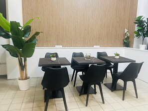 Restaurant - Funny Palace Hostel (Rome)