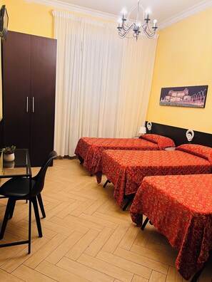 Coffres-forts dans les chambres, bureau, Wi-Fi gratuit