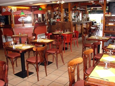 Hôtel Restaurant Le Monte Carlo