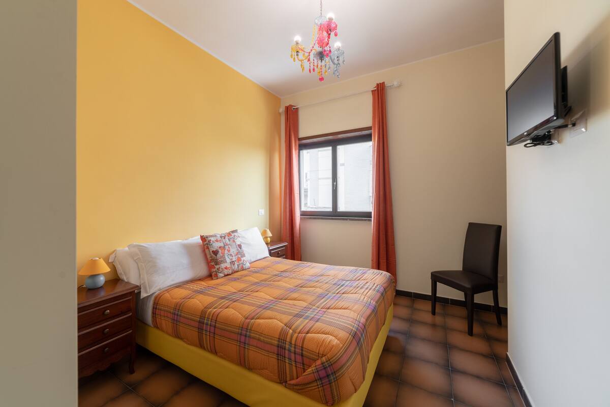 Standard Double Room Single Use, 1 Double Bed | Frette Italian sheets, down duvets, memory-foam beds, blackout curtains