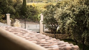 Suite – royal, privat bad (BLUE CASBAH) | Utsikt fra overnattingsstedet