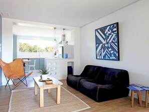 Suite – royal, privat bad (BLUE CASBAH) | Lounge