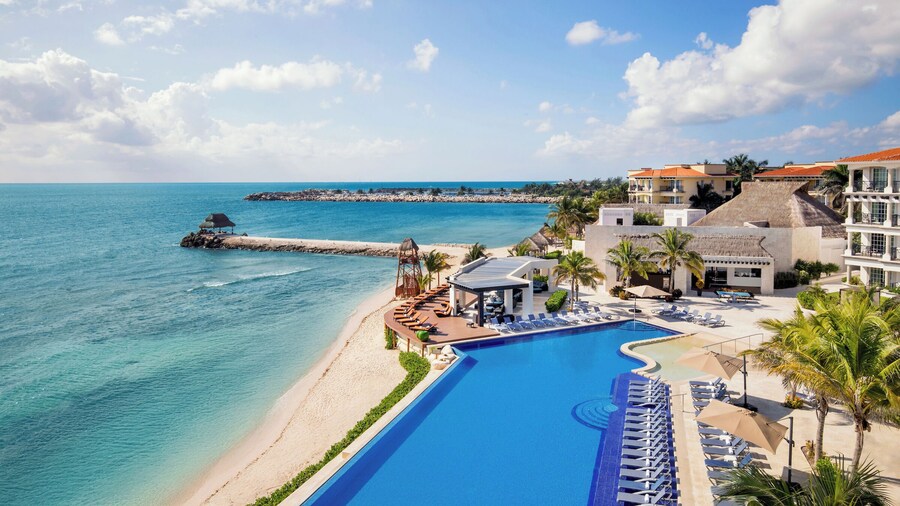 Ventus at Marina El Cid Spa & Beach Resort - All Inclusive