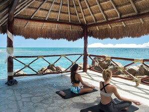 Yoga - Ventus at Marina El Cid Spa & Beach Resort - All Inclusive (Puerto Morelos)