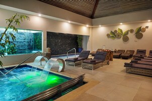 Couples treatment rooms