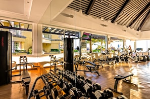 Fitnesscenter