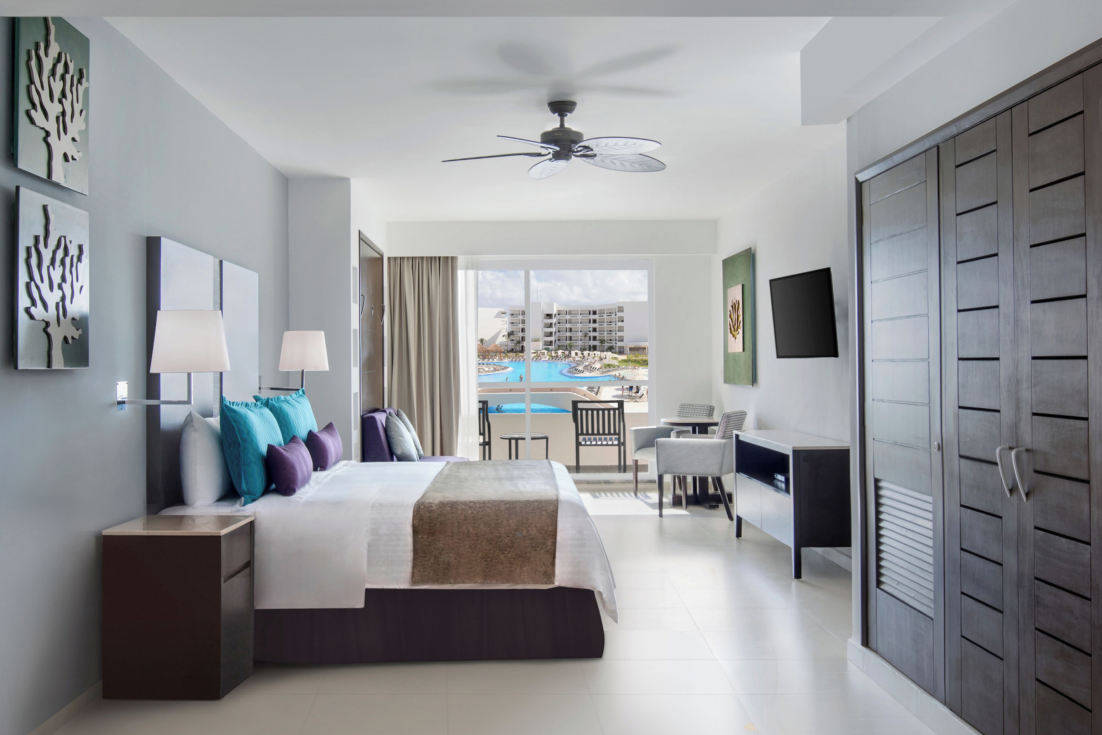 Junior Suite | View from room