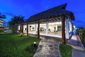 Gym - Ventus at Marina El Cid Spa & Beach Resort - All Inclusive (Puerto Morelos)