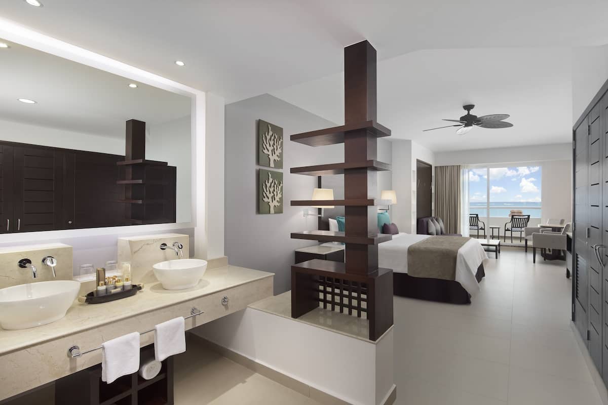 Literie de qualité supérieure, minibar, coffres-forts dans les chambres