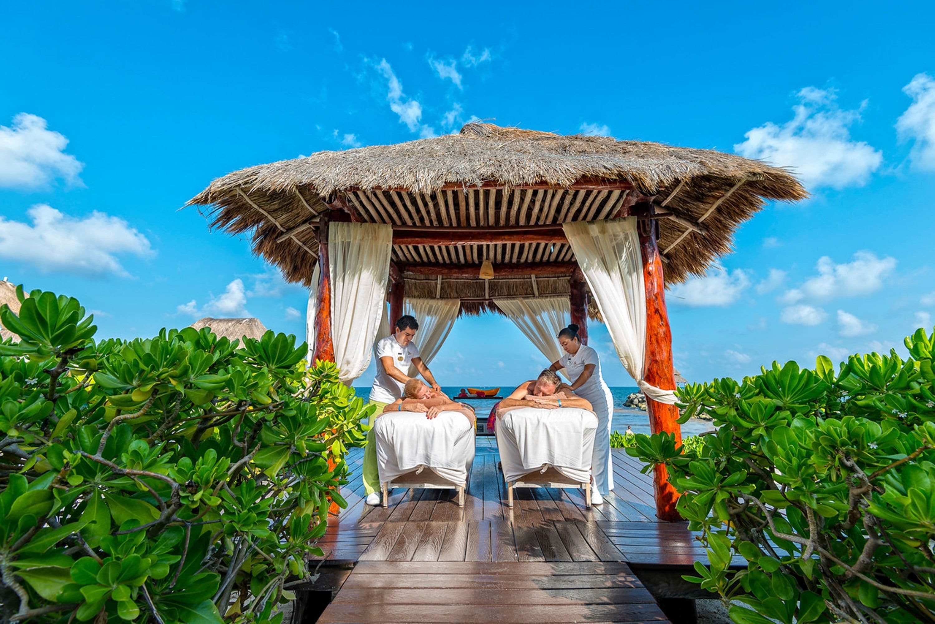 Couples treatment room(s)