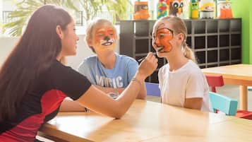 Aktivitäten für Kinder