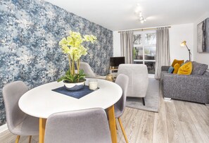 Apartment, 2 Bedrooms | Dining - Minsters Reach Holiday Apartments (York)