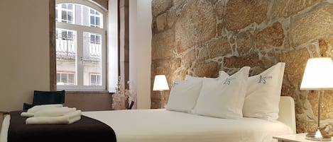 Studio (1st Floor) | Literie de qualité supérieure, décoration personnalisée