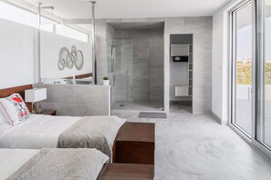 숙박 시설 내 편의 시설/서비스