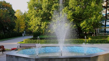 Fountain