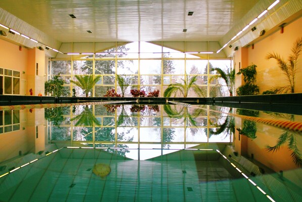 Indoor pool - Spa Resort Klyazma (Povedniki)