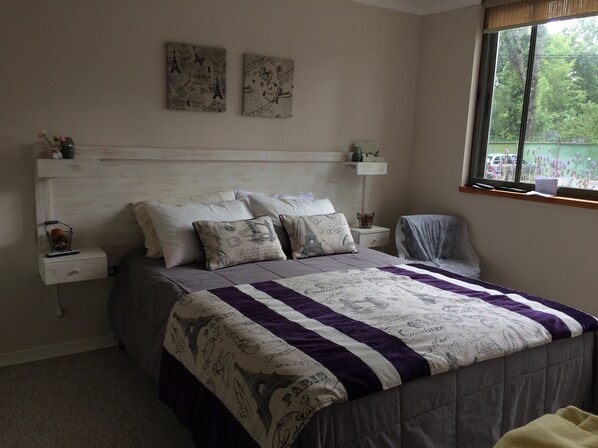 Nhà dành cho gia đình, 2 phòng ngủ, ban công | 2 phòng ngủ 