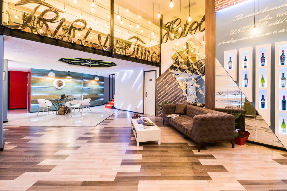 Tbilisi Times Boutique Hotel
