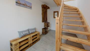 Apartment in the main house | 1 bedroom, individually decorated, individually furnished, free WiFi