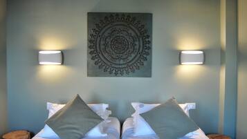 Double or Twin Room, City View