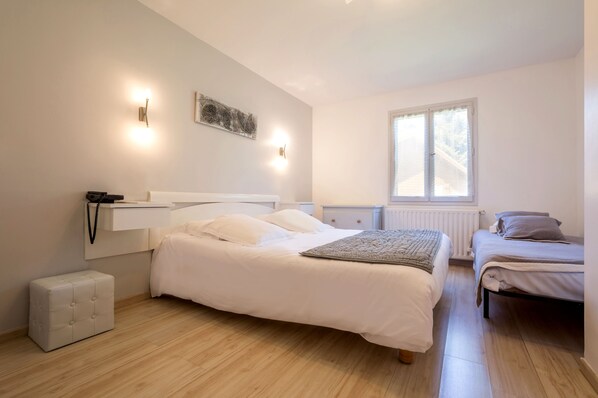 Chambre Standard avec lits jumeaux