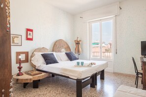 Appartement, 2 chambres, balcon