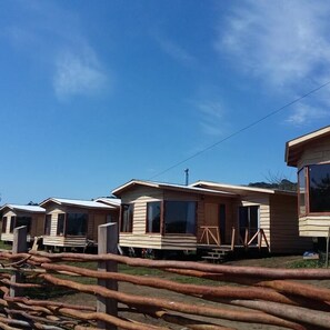 Front of property - Cabañas Pukatue (Chonchi)