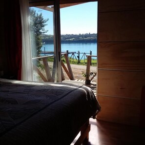 Vista desde la habitación