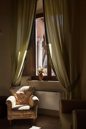 Room amenity - Residenza dei Capitani (Ascoli Piceno)