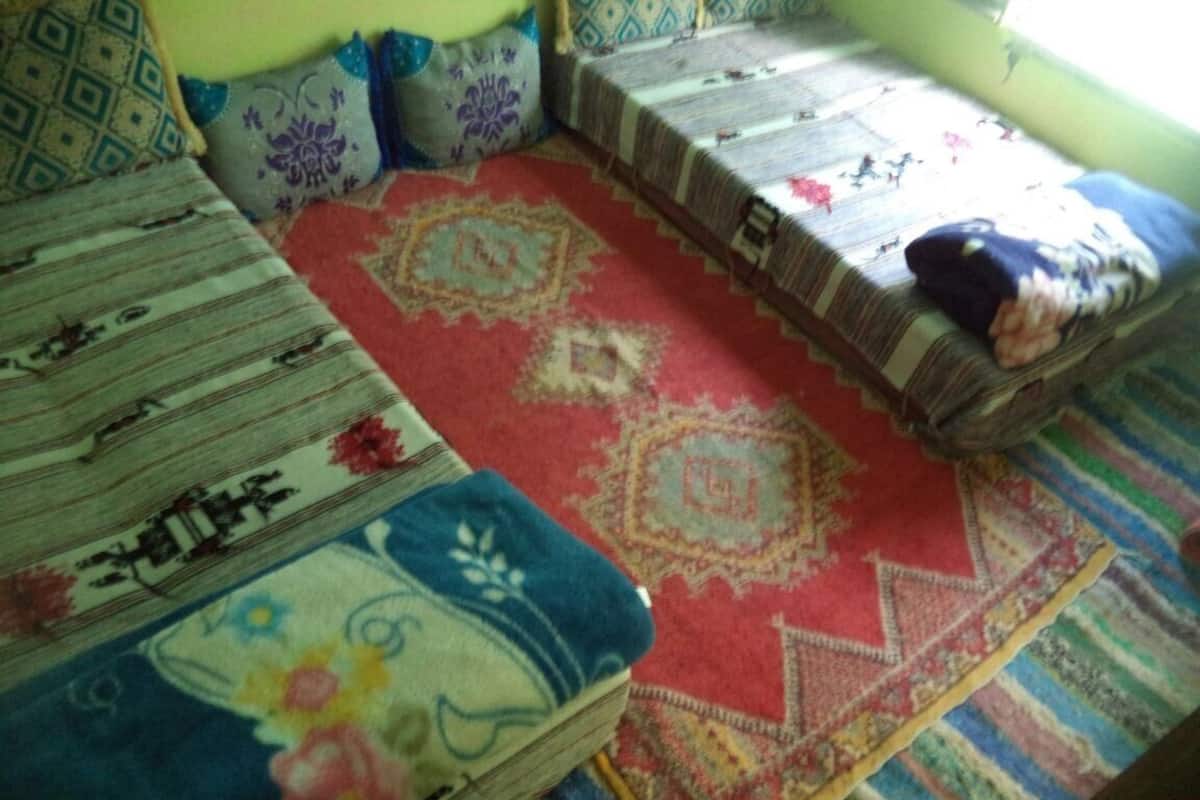 Double Room | Blackout drapes, rollaway beds
