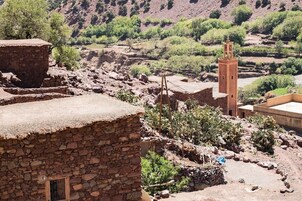 Vistas desde el alojamiento