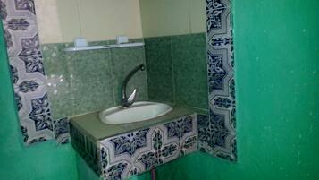 Lavabo de la salle de bain