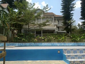 Front of property - Zenith Hotel Kigali (Kigali)