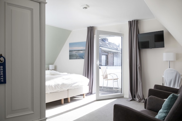 Doppelzimmer | Kostenloses WLAN, Bettwäsche