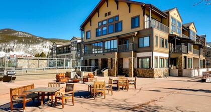 Mountain House Lodge